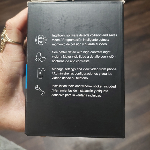 Sylvania Roadsight Plus Dash Cam - Picture 4 of 6